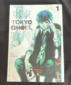 Tokyo Ghoul, Vol. 1