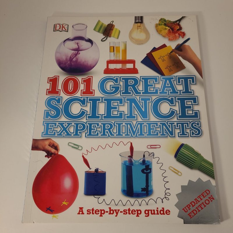 101 Great Science Experiments
