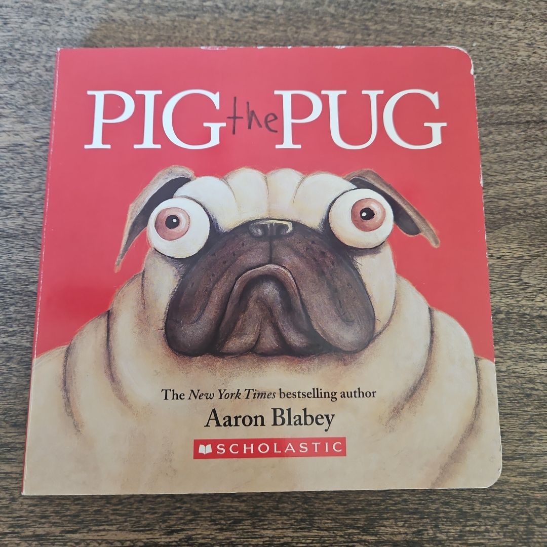 Pig the Pug