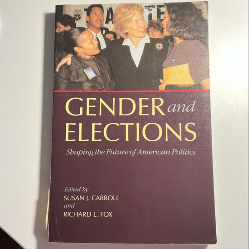 Gender and Elections