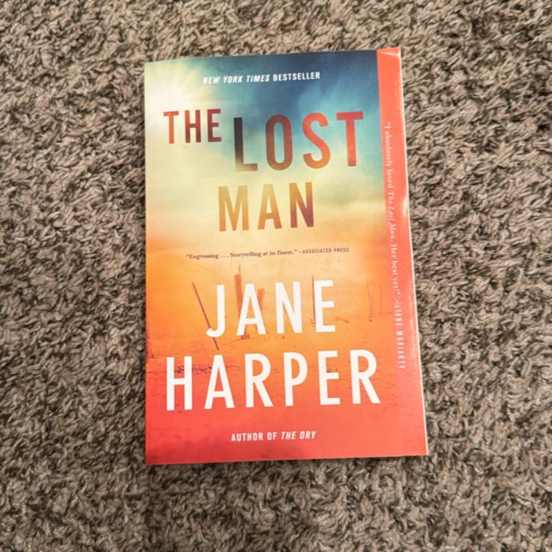 The Lost Man