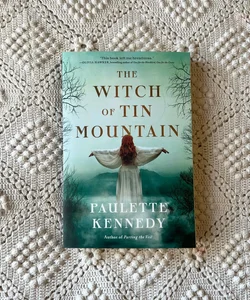 The Witch of Tin Mountain