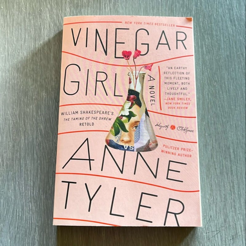 Vinegar Girl