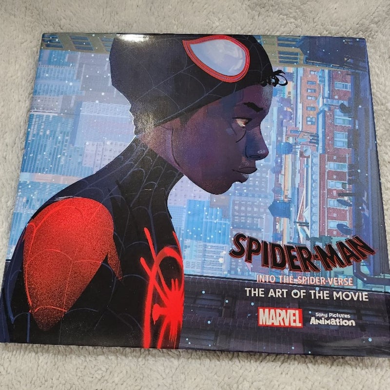 Spider-Man: into the Spider-Verse