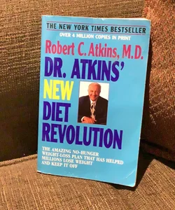 Dr. Atkins' New Diet Revolution