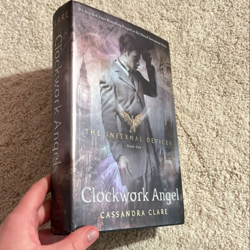 Clockwork Angel