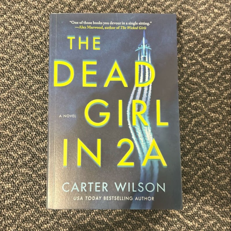 The Dead Girl In 2A