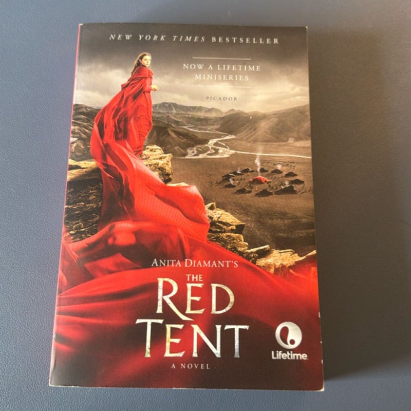 The Red Tent - 20th Anniversary Edition