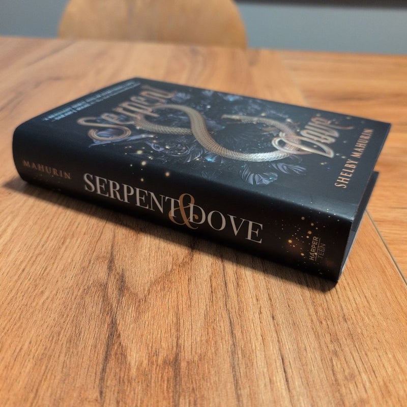 Serpent and Dove