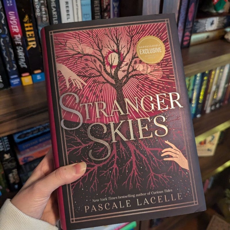 Stranger Skies (B&N Edition)