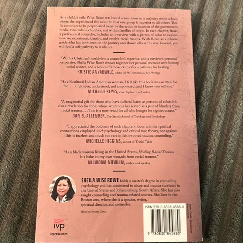 Healing Racial Trauma