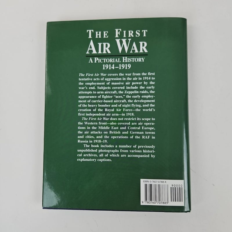 The First Air War