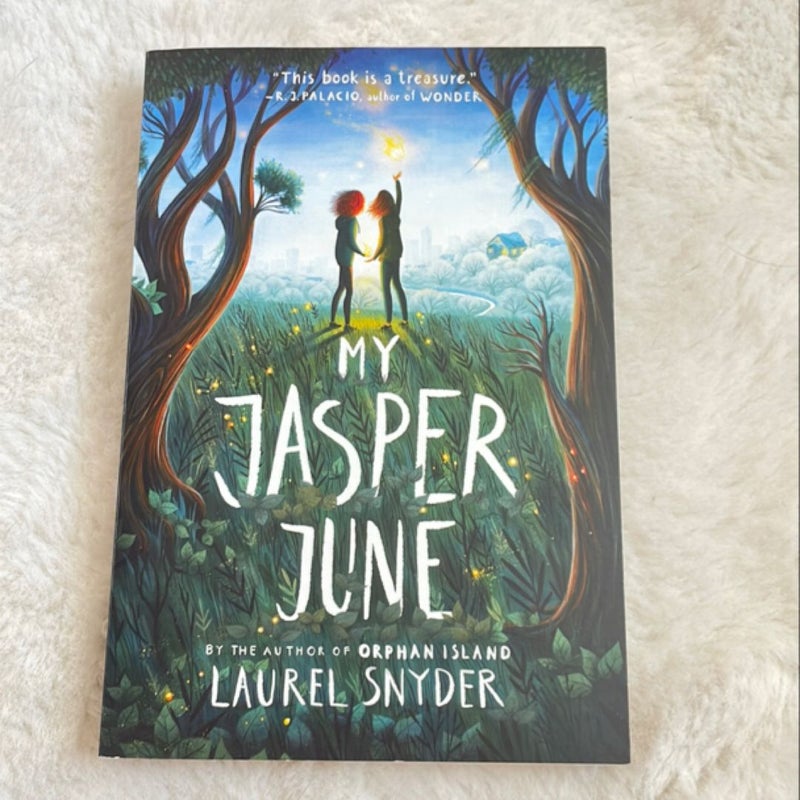My Jasper June
