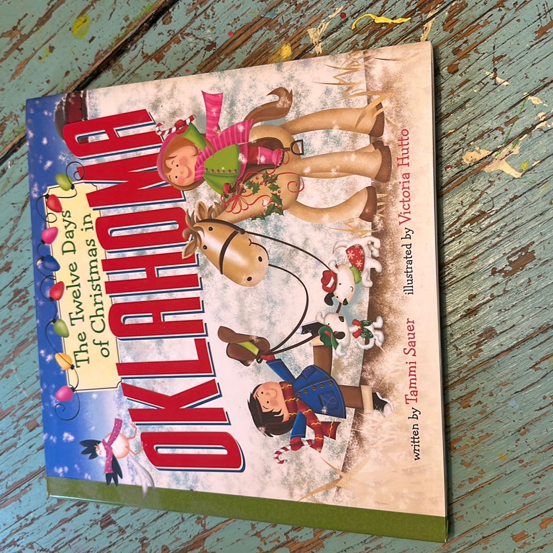 The Twelve Days of Christmas in Oklahoma