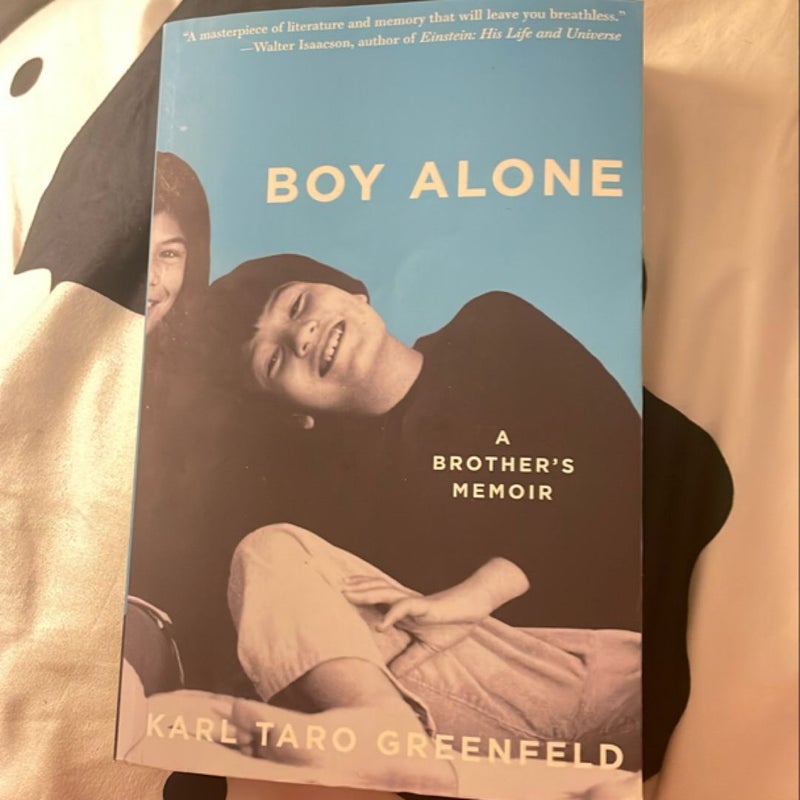 Boy Alone