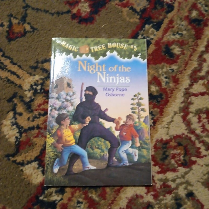 Night of the Ninjas