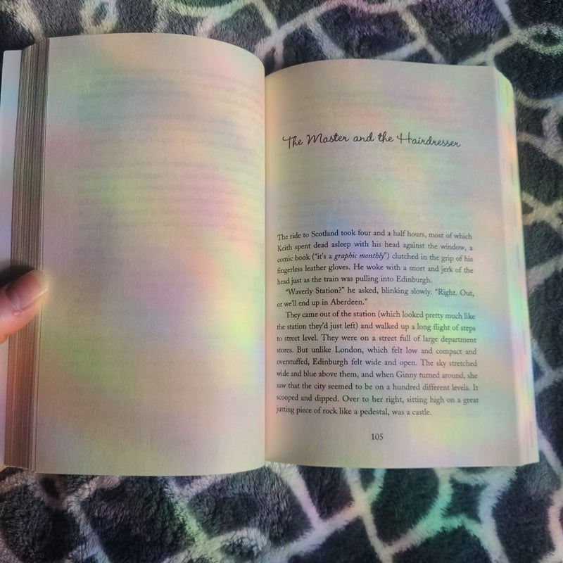 13 Little Blue Envelopes Epic Reads Edition