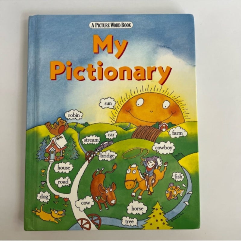 My Pictionary