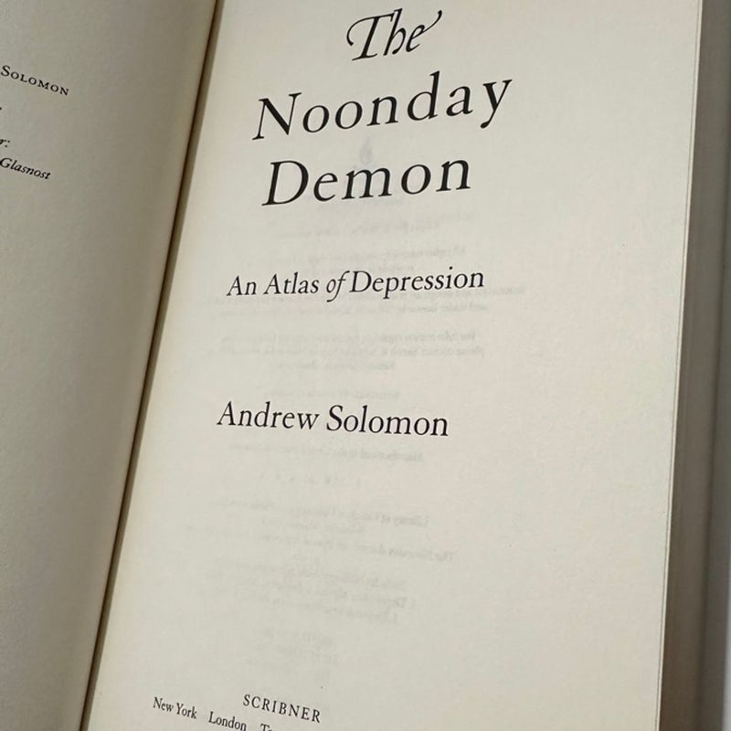 The Noonday Demon