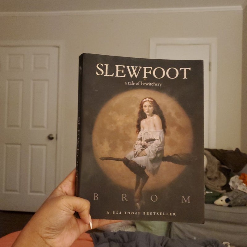 Slewfoot