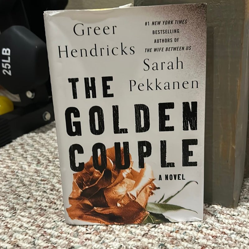 The golden couple