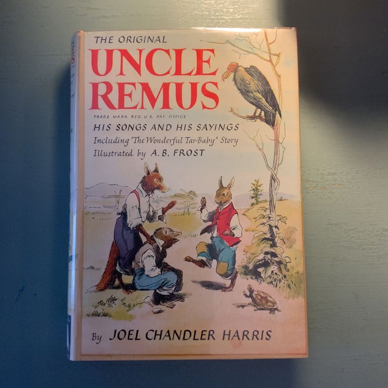  Uncle Remus