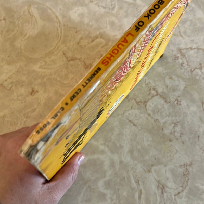 Book of Laughs