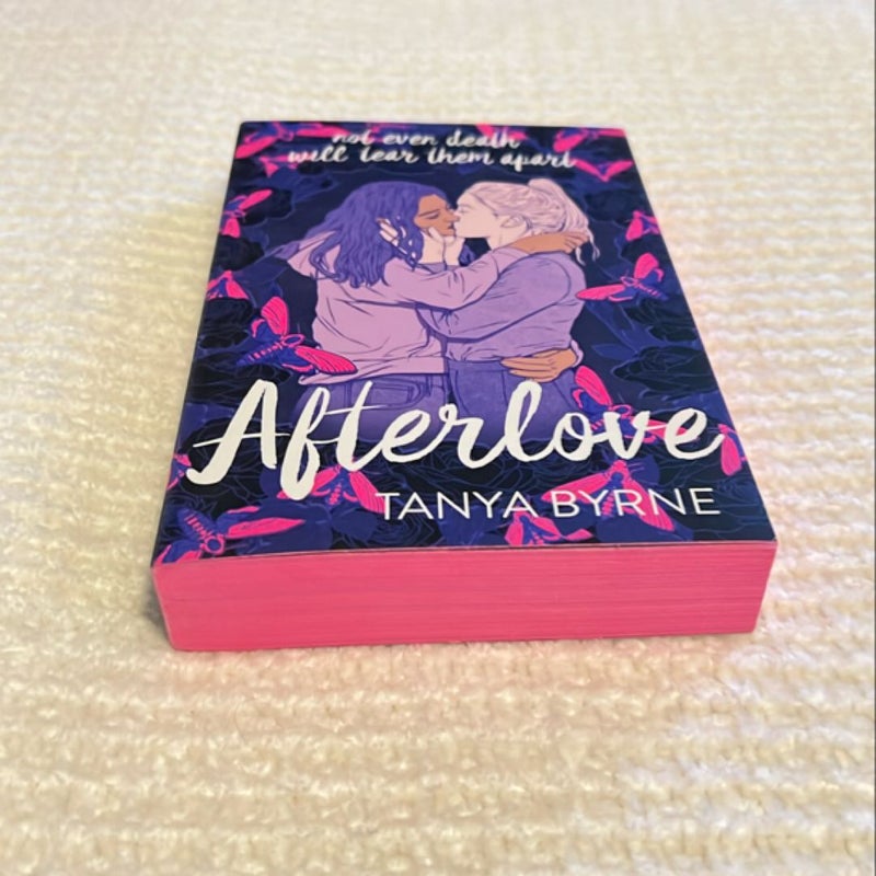 Afterlove *Fairyloot UK Special Edition*