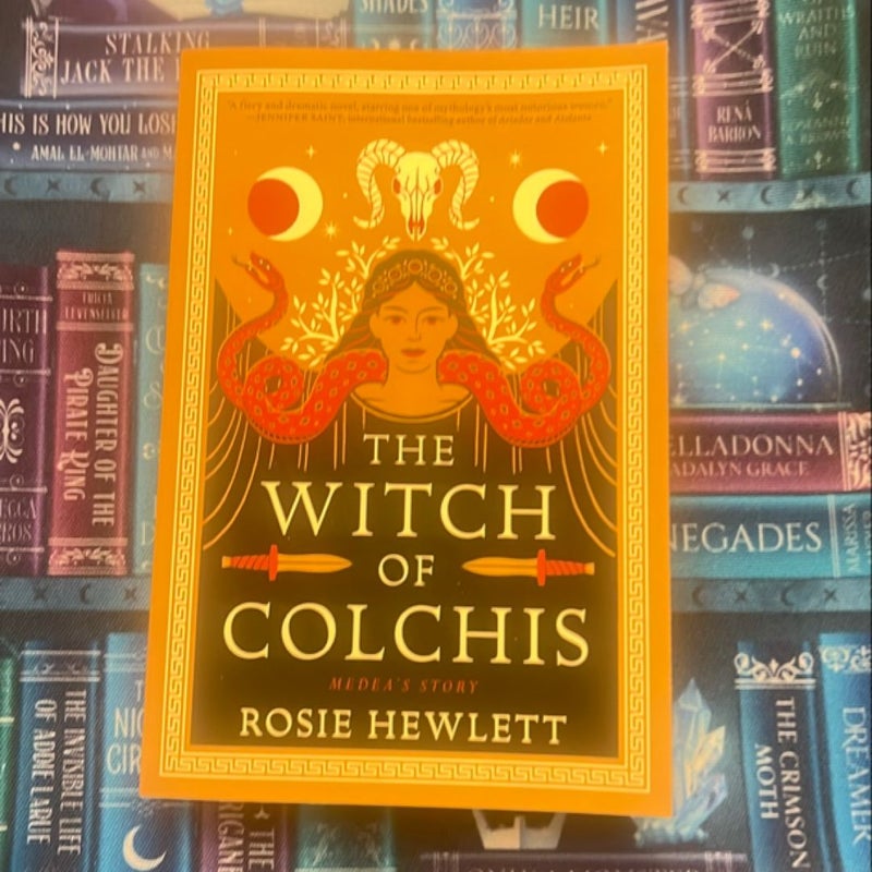 The Witch of Colchis