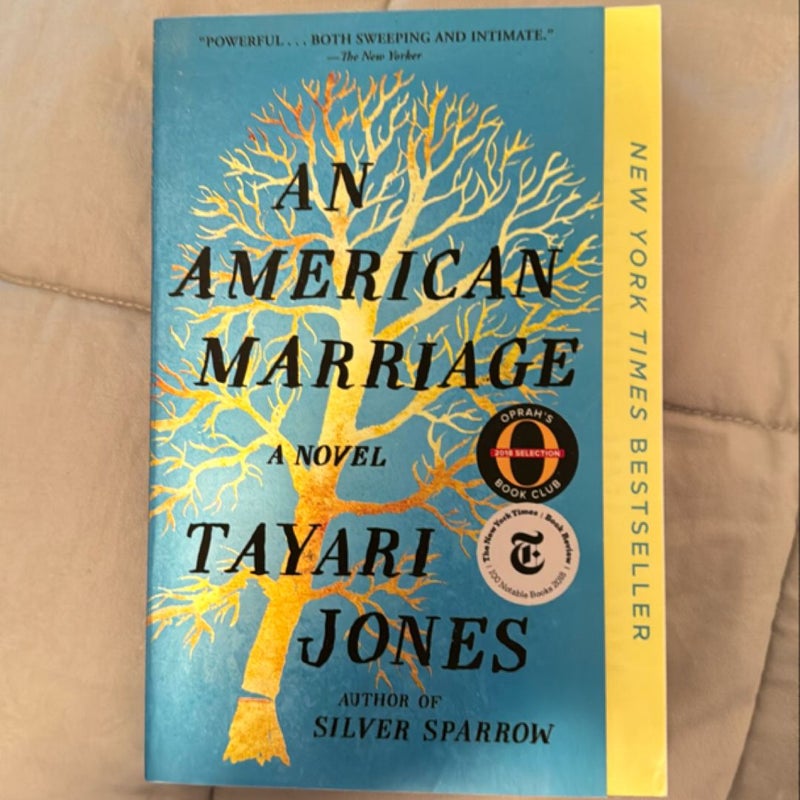 An American Marriage (Oprah's Book Club)