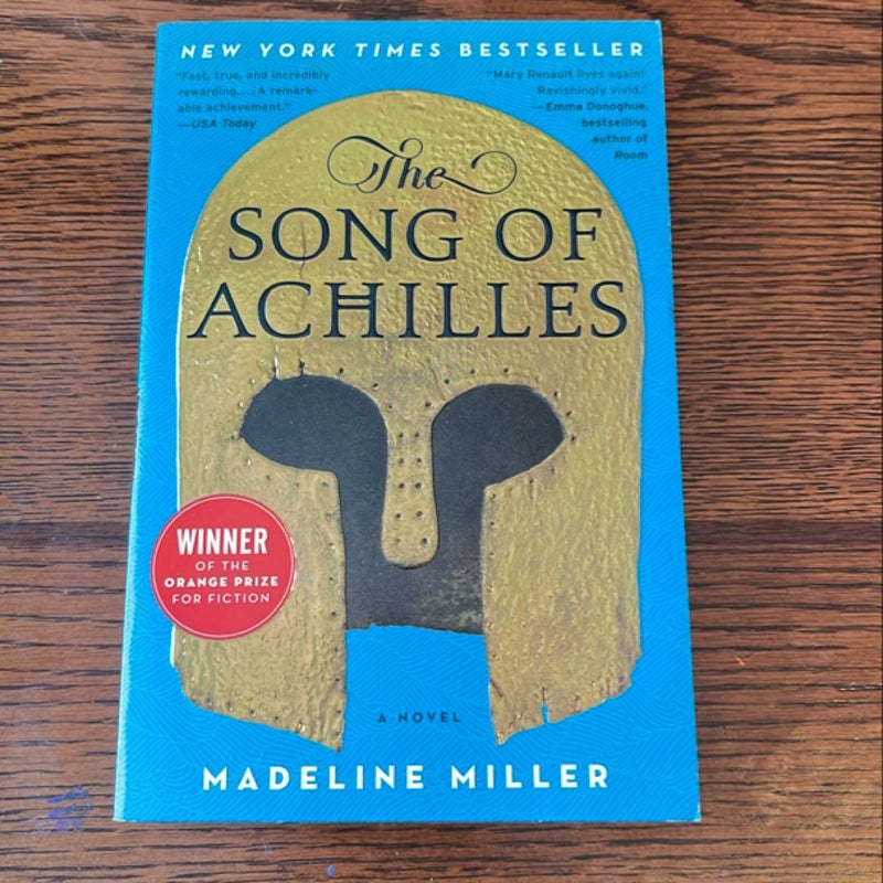 The Song of Achilles