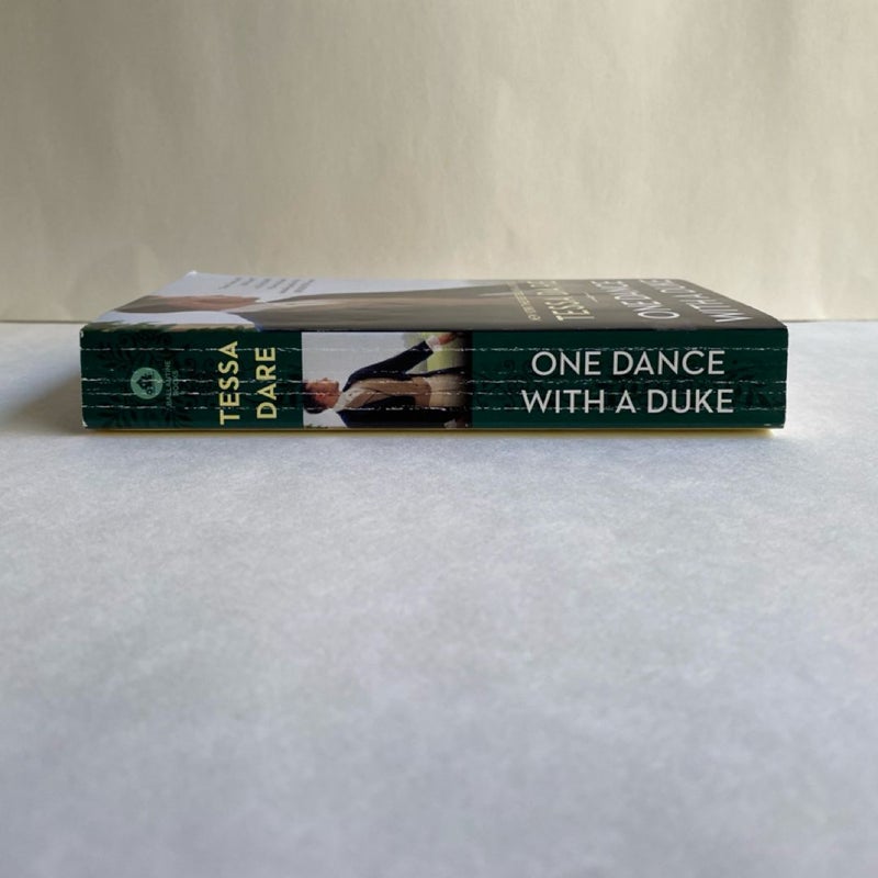 One Dance with a Duke