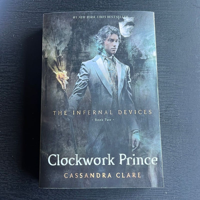 Clockwork Prince