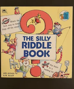 The Silly Riddle Book