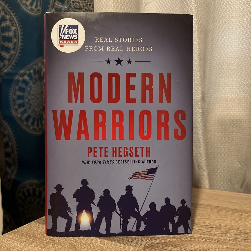 Modern Warriors