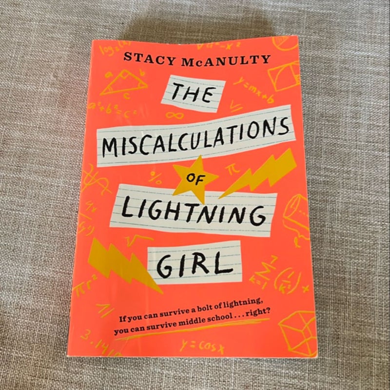 The Miscalculations of Lightning Girl