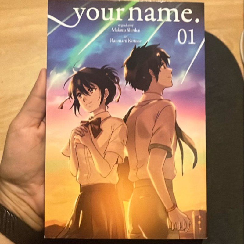 Your name 