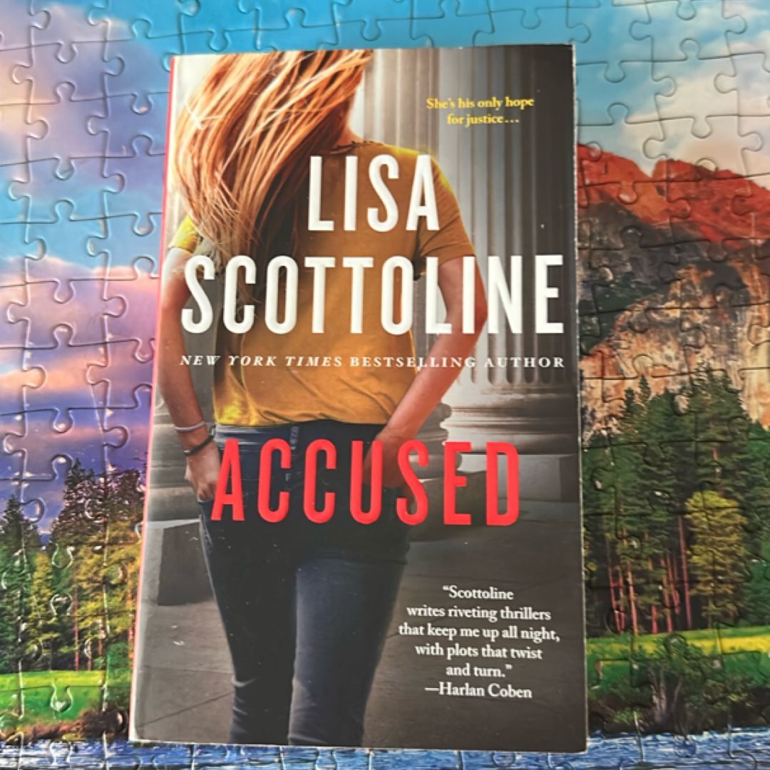 Accused: a Rosato and Dinunzio Novel