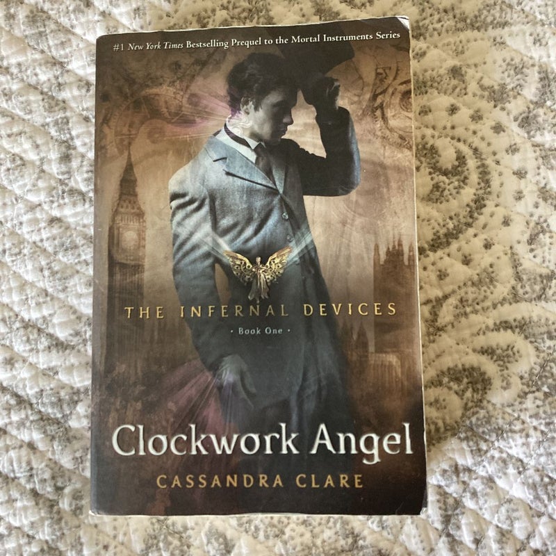 Clockwork Angel