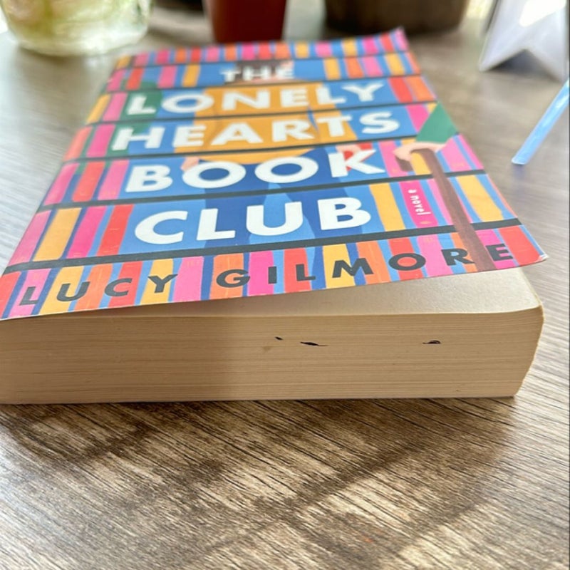 The Lonely Hearts Book Club