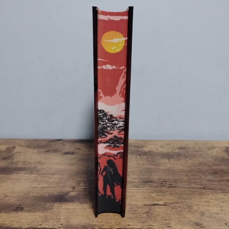 Five Broken Blades (Deluxe Limited Edition)