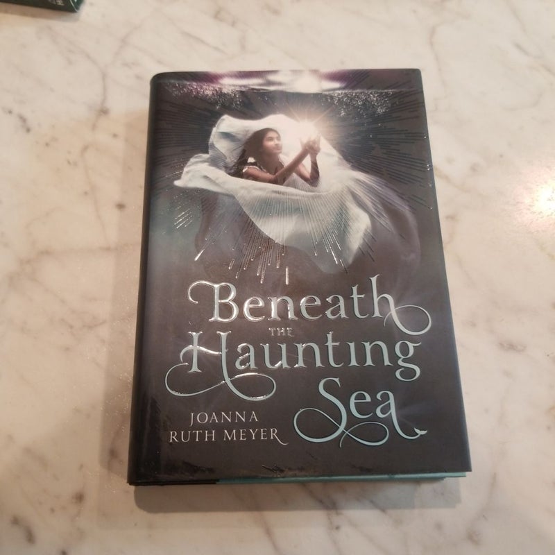 Beneath the Haunting Sea