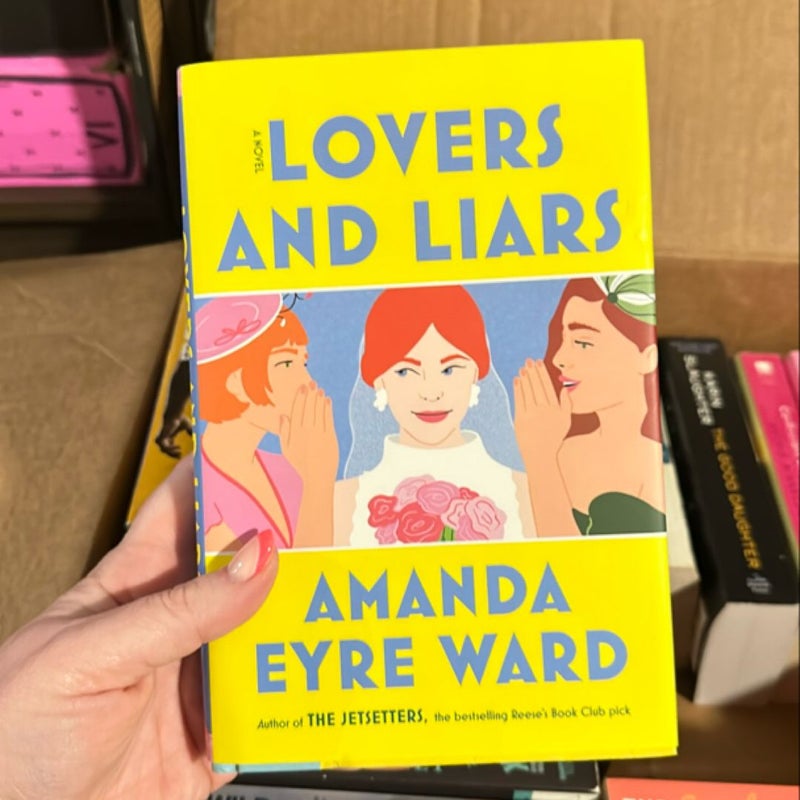 Lovers and Liars