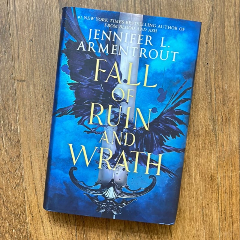 Fall of Ruin and Wrath