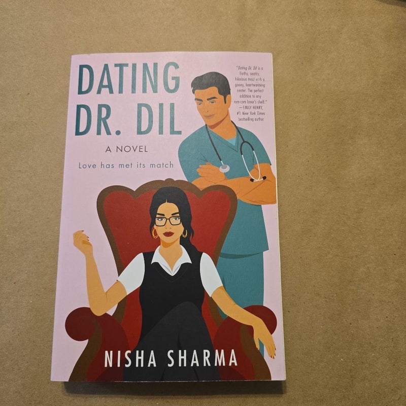 Dating Dr. Dil