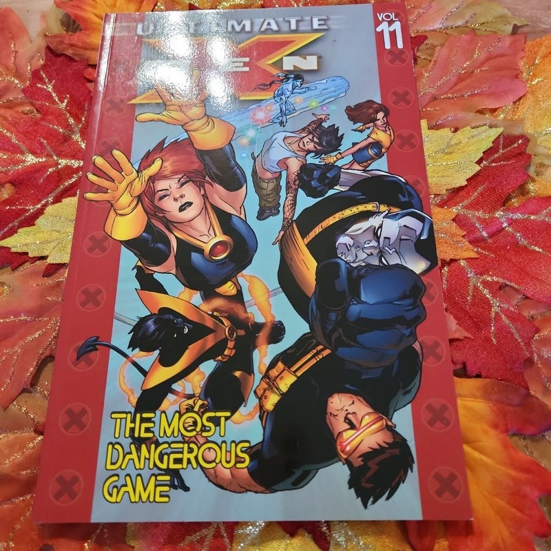 Ultimate X-Men - Volume 11