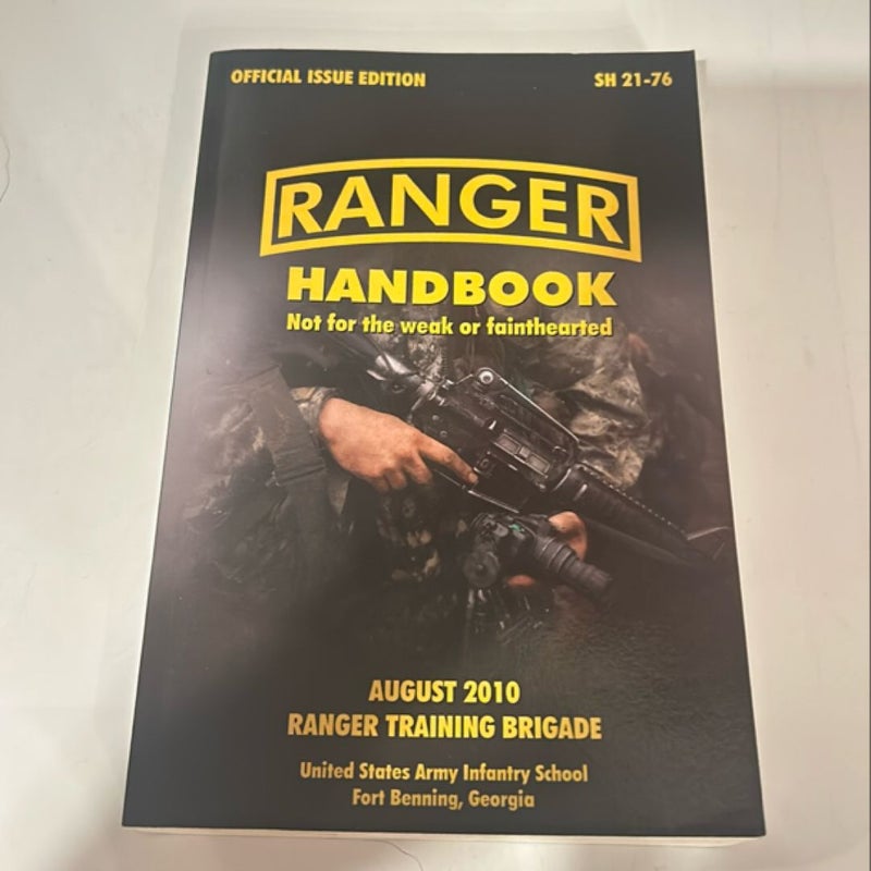 Ranger Handbook