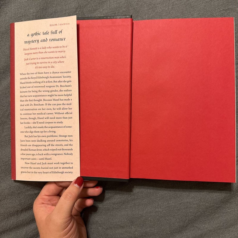 Anatomy a love story