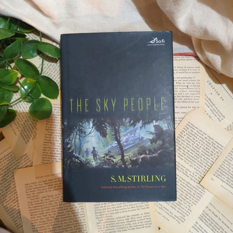 The Sky People