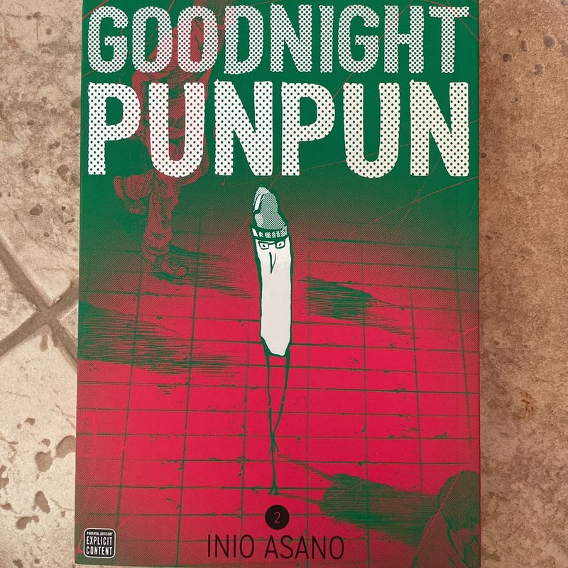 Goodnight Punpun, Vol. 2